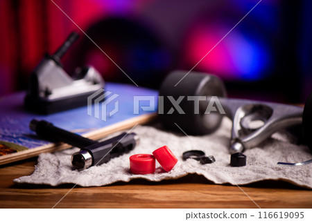 Surfskate maintenance concept 116619095