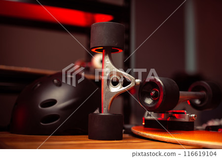 Surfskate maintenance concept Surfskate maintenance concept 116619104