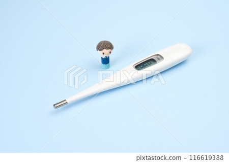 Amigurumi doll health image 116619388