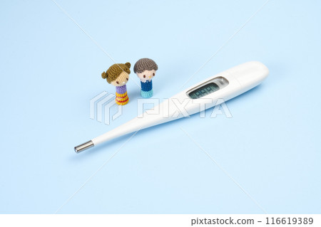 Amigurumi doll health image 116619389