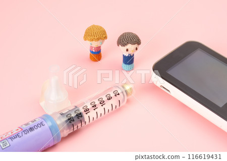 Amigurumi doll health image 116619431