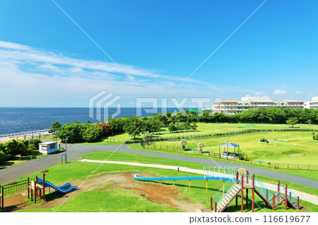 千葉縣新浦安藍天公園 116619677
