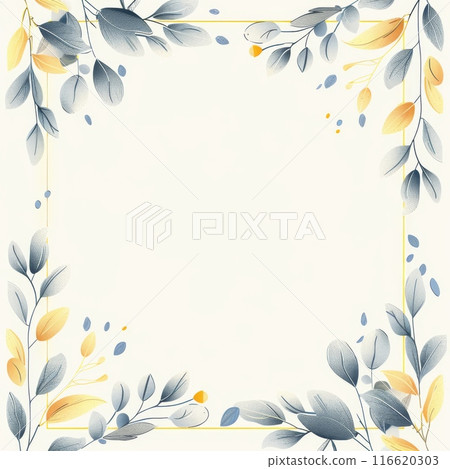 Nice clean frame for invitation background Nice clean frame for invitation background 116620303