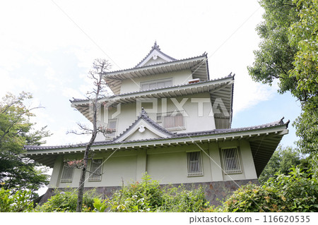 Local History Exhibition Room (Kisai Castle) in Kasukabe City, Saitama Prefecture 116620535