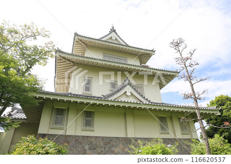 Local History Exhibition Room (Kisai Castle) in Kasukabe City, Saitama Prefecture 116620537