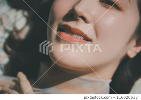女生 女孩 女性 116620618