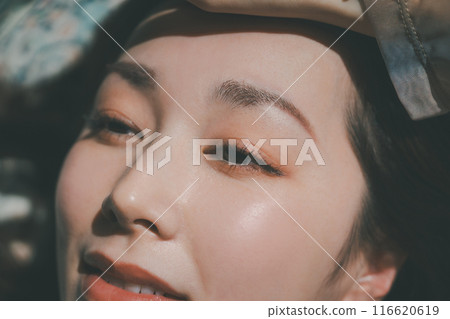 女生 女孩 女性 116620619