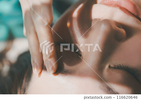 eyes, female, lady 116620646
