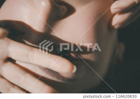 紫外線護理 116620650