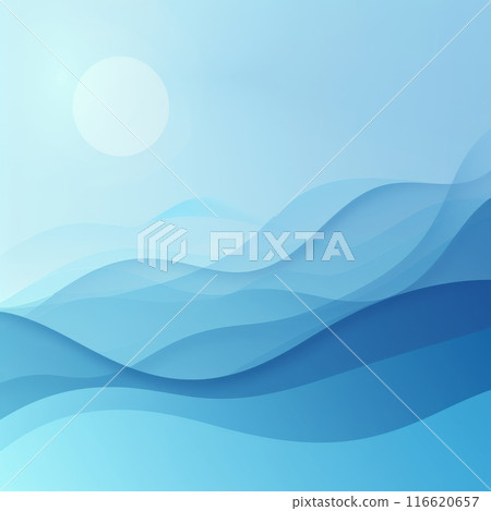 Light blue background and sky gradient 116620657