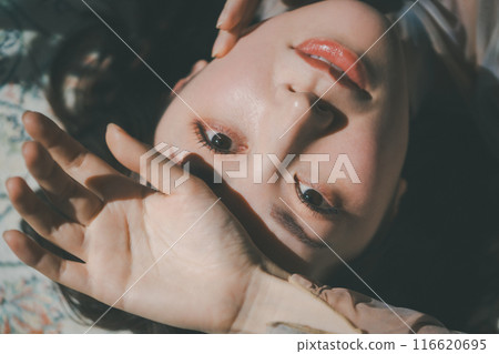 女生 女孩 女性 116620695