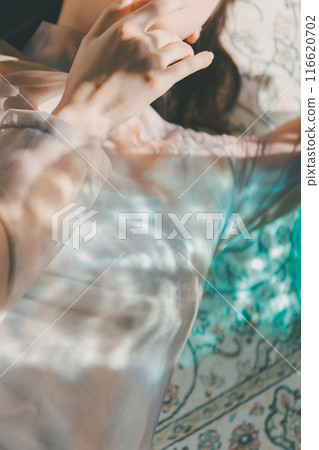 female, lady, woman 116620702