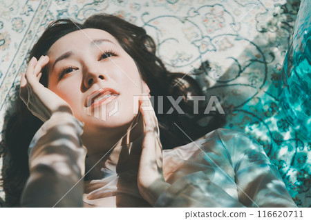 beauty, female, lady 116620711