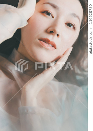 女生 女孩 女性 116620720