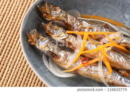 南蠻醃製Shishamo 116620779