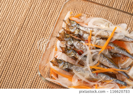 南蠻醃製Shishamo 116620783
