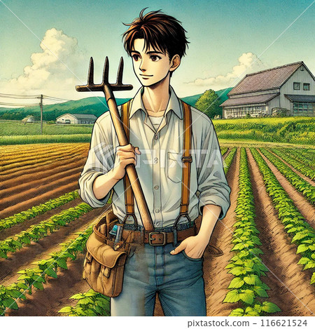 種田的帥哥 116621524