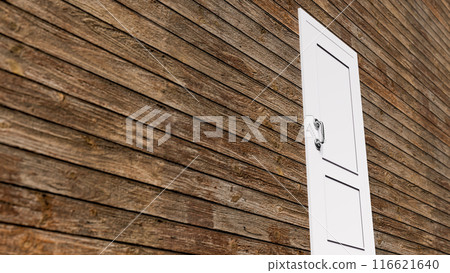 Door in the wall 116621640