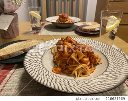A heap of pescatore A heap of pescatore 116621669