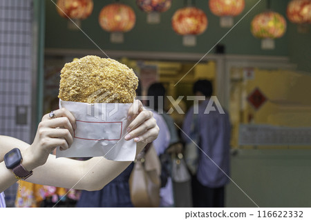 大雞/達基派/台式炸雞 116622332
