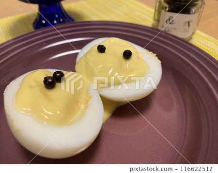 開胃菜：烏芙蛋 116622512
