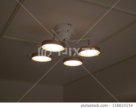 LED lighting 116623154