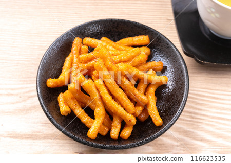 明太味花林糖 116623535