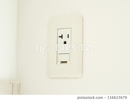 Air-conditioner outlet only Air-conditioner outlet only 116623679