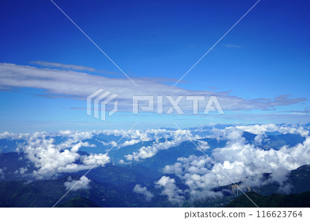 Up Adove the Sky from Silk Route Sikkim 116623764