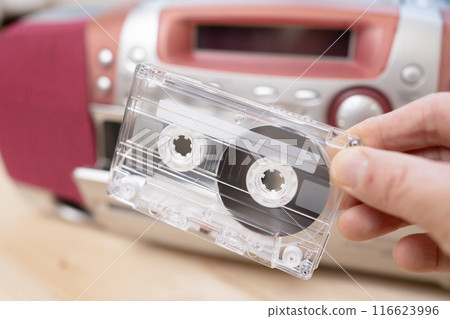 Cassette tape Tape Cassette Cassette tape Tape Cassette 116623996