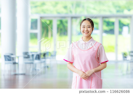 看護者的小姐 116626086