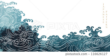 abstract art, art brush, asia, banner, blue background, boarder, bright, chinese background, curve, design, dynamic, elegant background, flowing, frame, frame border, geometric, graphic, hand drawn 116626127