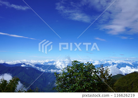 From the View point of Silk Route Sikkim 116626219