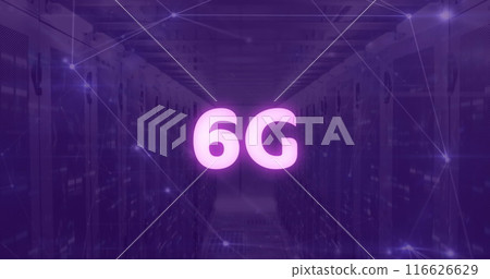 Image of text over network of connections on dark background Image of text over network of connections on dark background 116626629