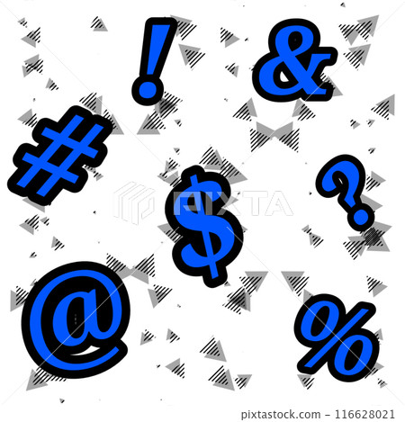 vector illustration of flower 116628021