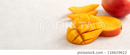 芒果 陽光 水果 台灣 Taiwan fruit mango マンゴー 116629622