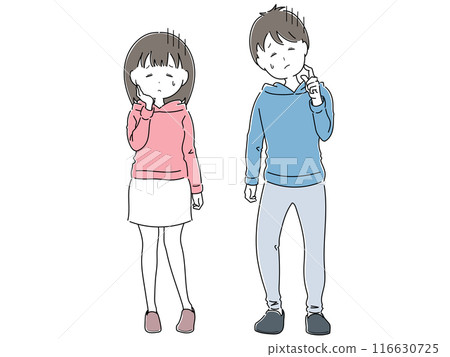 嗯，不……一群鬱悶的年輕男女 116630725