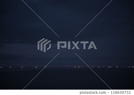 日本海漁火 116630732