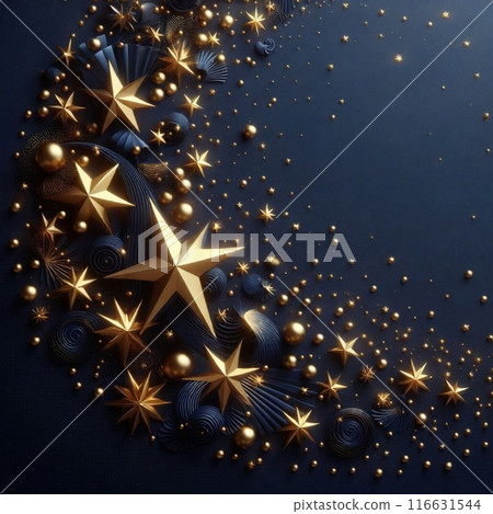 Mysterious star design 116631544