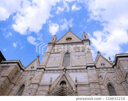 Naples Cathedral (Cathedral of Naples) (Italy) Naples Cathedral (Cathedral of Naples) (Italy) 116632218