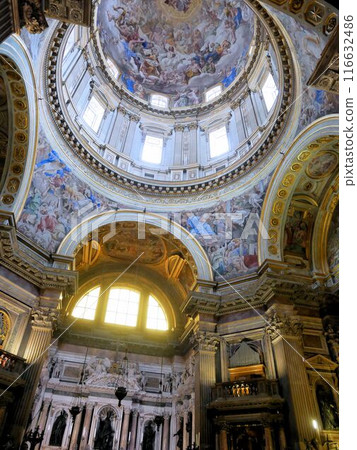 Cathedral of Naples (Italy) 116632486