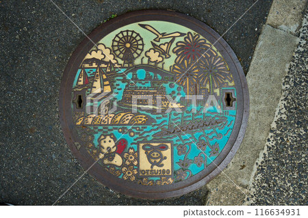 人孔蓋 人孔蓋 116634931