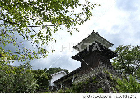 Iwamura castle 116635272
