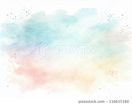 Watercolor colorful texture Watercolor colorful texture 116635380