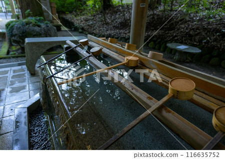 Chozuya (purification fountain) at Amanoiwato Shrine Amanoiwato Shrine (Takachiho Town), a sacred place of mythology and a perfect place for a trip to power spots Chozuya (purification fountain) at Amanoiwato Shrine Amanoiwato Shrine (Takachiho Town), a sacred place of mythology and a perfect place for a trip to power spots 116635752
