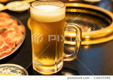 美味的生啤酒 116635946