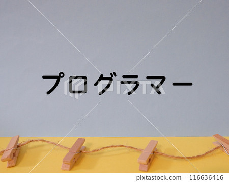 程式設計師的特色形象 程式設計師的特色形象 116636416