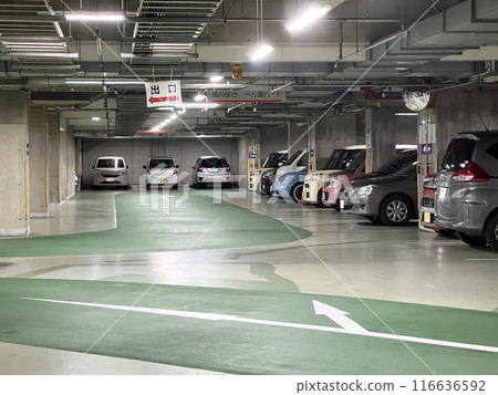 地下車庫 地下車庫 116636592