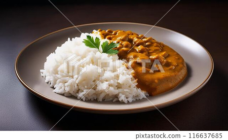 美味正宗的咖哩飯 4 美味正宗的咖哩飯 4 116637685