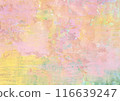 Colorful background material, pink texture 116639247